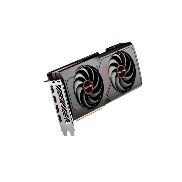 Видеокарта Radeon RX 7600 8GB, GDDR6 SAPPHIRE (11324-01-20G) - Фото 3