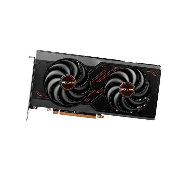 Видеокарта Radeon RX 7600 8GB, GDDR6 SAPPHIRE (11324-01-20G) - Фото 4