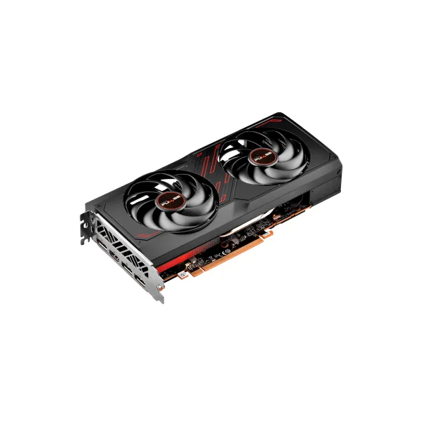 Видеокарта Radeon RX 7600 8GB, GDDR6 SAPPHIRE (11324-01-20G) - Фото 5