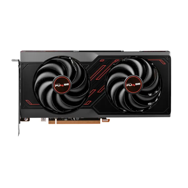 Видеокарта Radeon RX 7600 8GB, GDDR6 SAPPHIRE (11324-01-20G)