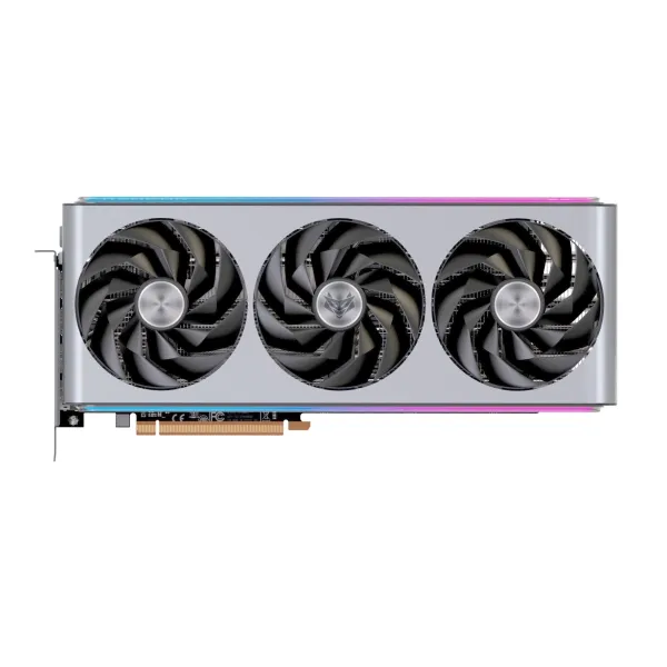Видеокарта Radeon RX 7900 XTX 24GB, GDDR6 Nitro+ Gaming OC VAPOR-X SAPPHIRE (11322-01-40G)