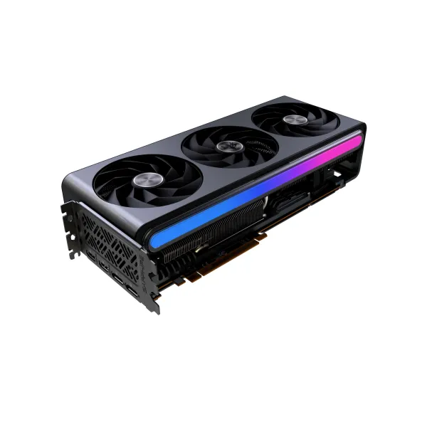 Видеокарта Radeon RX 7900 XTX 24GB, GDDR6 Nitro+ Gaming OC VAPOR-X SAPPHIRE (11322-01-40G) - Фото 4