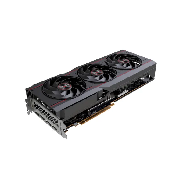 Видеокарта Radeon RX 7900 XTX 24GB, GDDR6 SAPPHIRE (11322-02-20G) - Фото 4