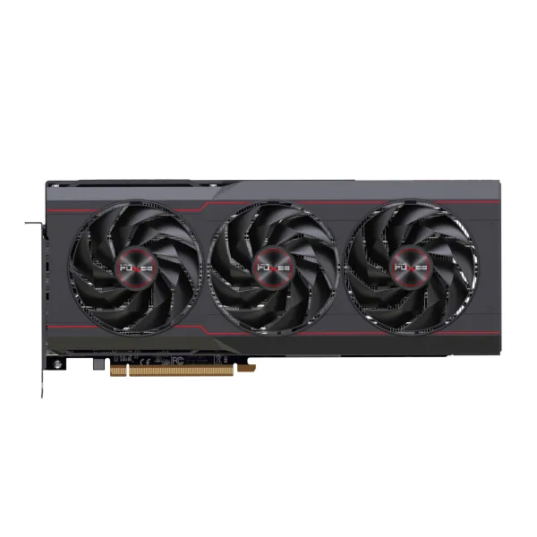 Видеокарта Radeon RX 7900 XTX 24GB, GDDR6 SAPPHIRE (11322-02-20G)