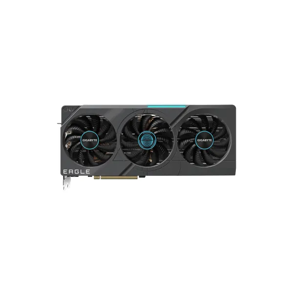 Видеокарта GeForce RTX 4070 Ti 12GB, GDDR6X GIGABYTE (GV-N407TEAGLE_OC-12GD) - Фото 2