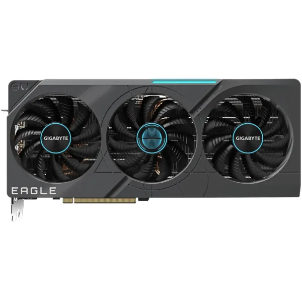 Видеокарта GeForce RTX 4070 Ti 12GB, GDDR6X GIGABYTE (GV-N407TEAGLE_OC-12GD)