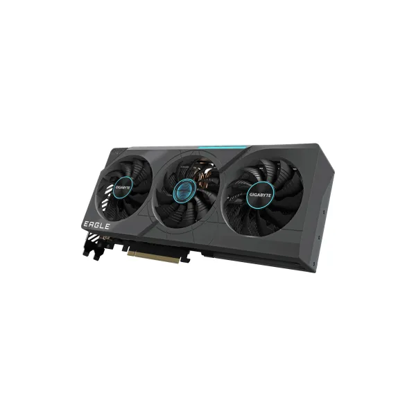 Видеокарта GeForce RTX 4070 Ti 12GB, GDDR6X GIGABYTE (GV-N407TEAGLE_OC-12GD) - Фото 5