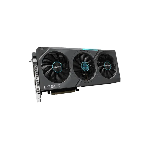 Видеокарта GeForce RTX 4070 Ti 12GB, GDDR6X GIGABYTE (GV-N407TEAGLE_OC-12GD) - Фото 7