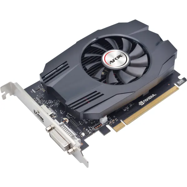 Видеокарта GeForce GT 1030 4GB, GDDR4 AFOX (AF1030-4096D4H5) - Фото 1