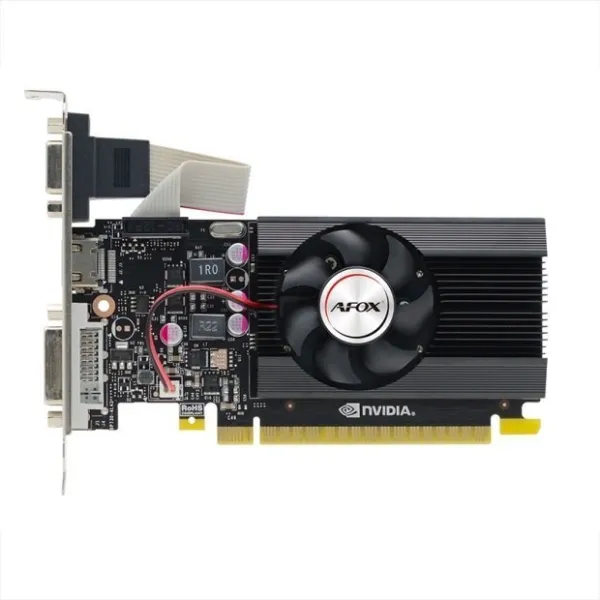Видеокарта GeForce GT 710 4GB, GDDR3 AFOX (AF710-4096D3L7-V1)
