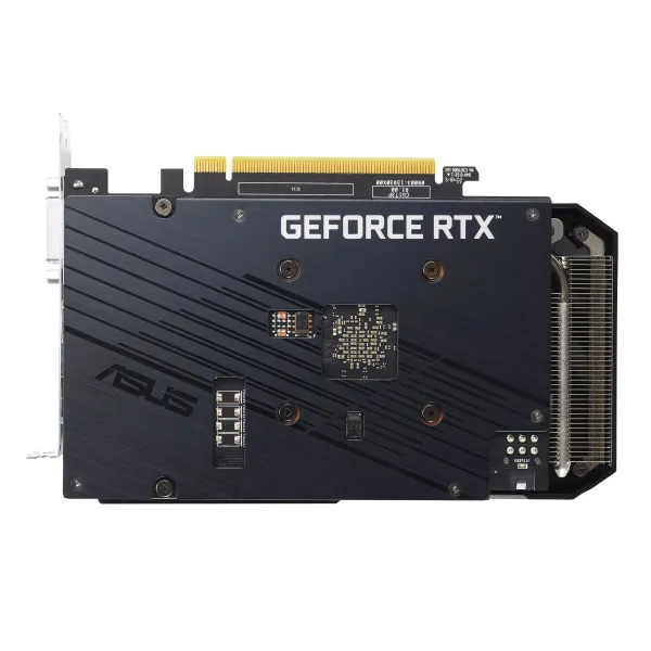 Відеокарта GeForce RTX 3050 8GB, GDDR6 ASUS (90YV0GH6-M0NA00) - Фото 3