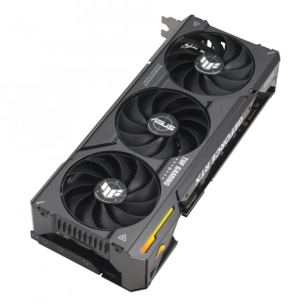 Видеокарта GeForce RTX 4070 12GB, GDDR6X ASUS (90YV0IZ1-M0NA00) - Фото 1