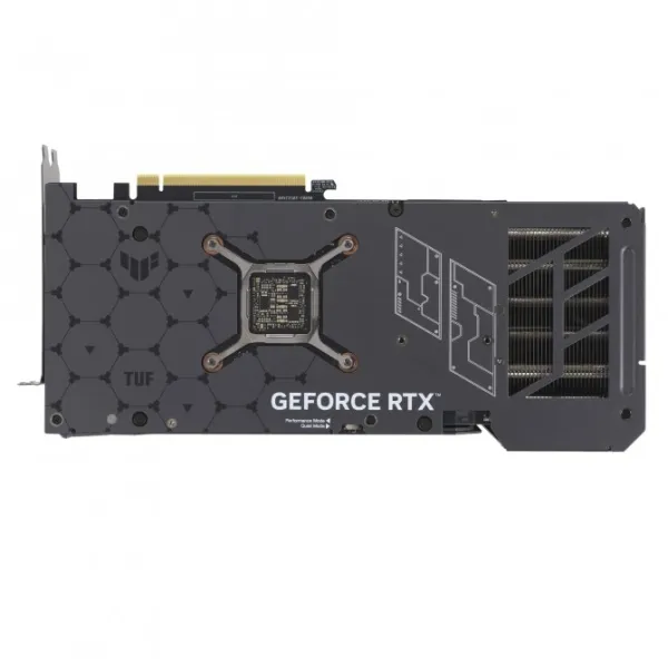Видеокарта GeForce RTX 4070 12GB, GDDR6X ASUS (90YV0IZ1-M0NA00) - Фото 4