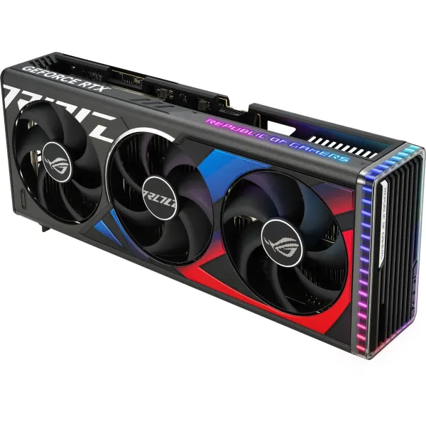 Відеокарта GeForce RTX 4090 24GB, GDDR6X ASUS (90YV0ID1-M0NA00) - Фото 1