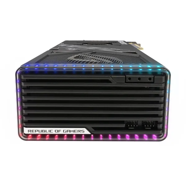 Відеокарта GeForce RTX 4090 24GB, GDDR6X ASUS (90YV0ID1-M0NA00) - Фото 2