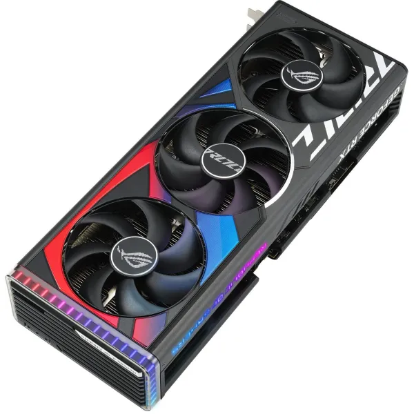 Відеокарта GeForce RTX 4090 24GB, GDDR6X ASUS (90YV0ID1-M0NA00) - Фото 3