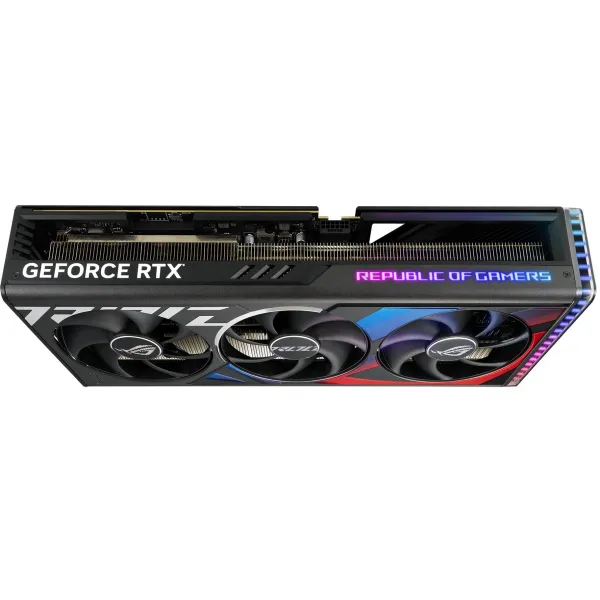 Відеокарта GeForce RTX 4090 24GB, GDDR6X ASUS (90YV0ID1-M0NA00) - Фото 5