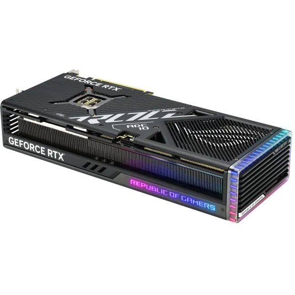 Відеокарта GeForce RTX 4090 24GB, GDDR6X ASUS (90YV0ID1-M0NA00) - Фото 6