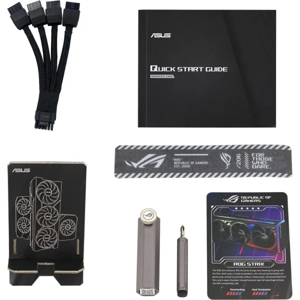 Відеокарта GeForce RTX 4090 24GB, GDDR6X ASUS (90YV0ID1-M0NA00) - Фото 8