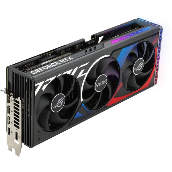 Відеокарта GeForce RTX 4090 24GB, GDDR6X ASUS (90YV0ID1-M0NA00) - Фото 9
