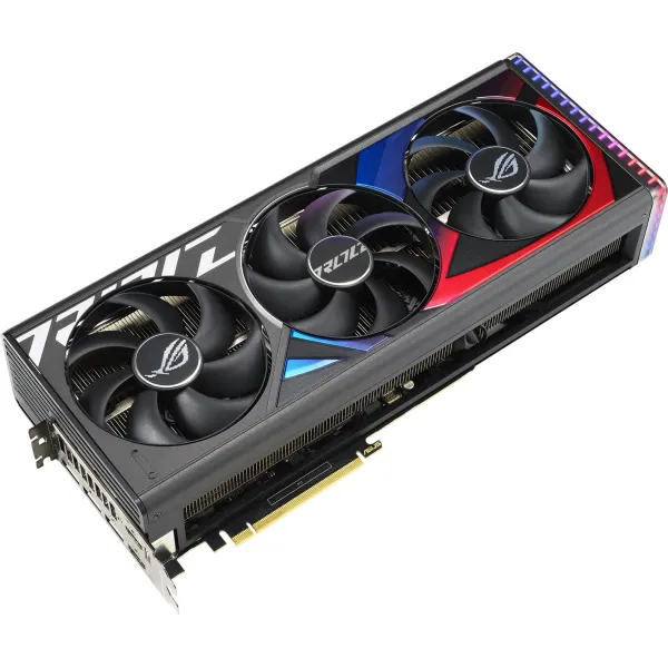 Відеокарта GeForce RTX 4090 24GB, GDDR6X ASUS (90YV0ID1-M0NA00) - Фото 10