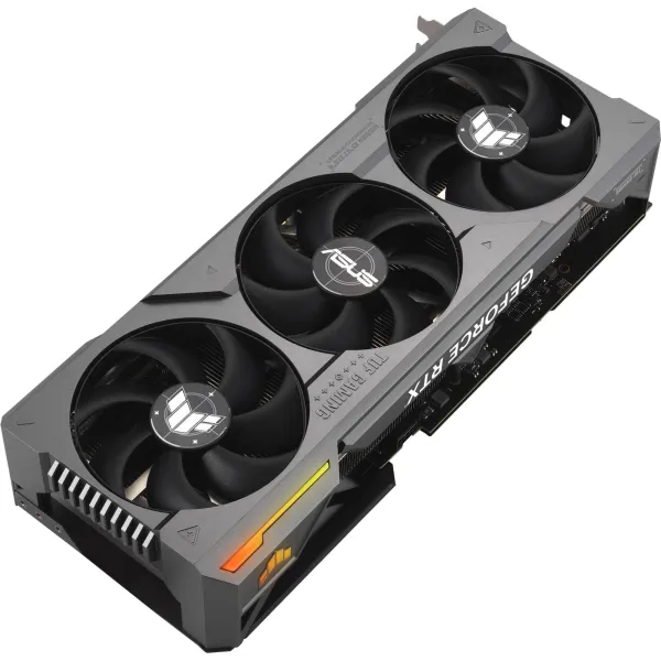 Видеокарта GeForce RTX 4090 24GB, GDDR6X ASUS (90YV0IE1-M0NA00) - Фото 1