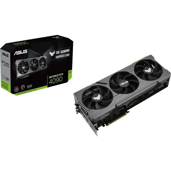 Видеокарта GeForce RTX 4090 24GB, GDDR6X ASUS (90YV0IE1-M0NA00) - Фото 12