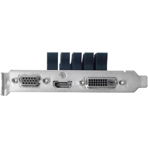 Видеокарта GeForce GT710 2GB, GDDR3 ASUS (90YV0I70-M0NA00) - Фото 2