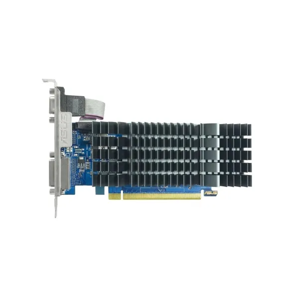 Видеокарта GeForce GT710 2GB, GDDR3 ASUS (90YV0I70-M0NA00)