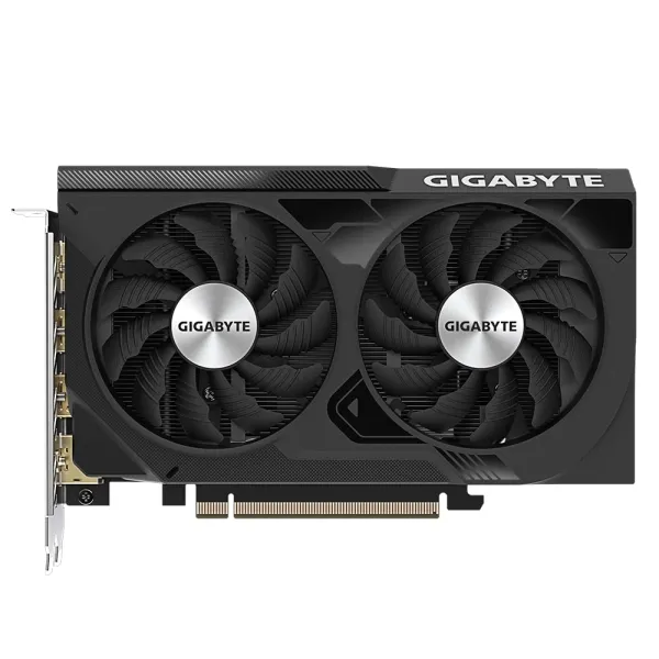 Видеокарта GeForce RTX 4060 8GB, GDDR6 GIGABYTE (GV-N4060WF2OC-8GD)