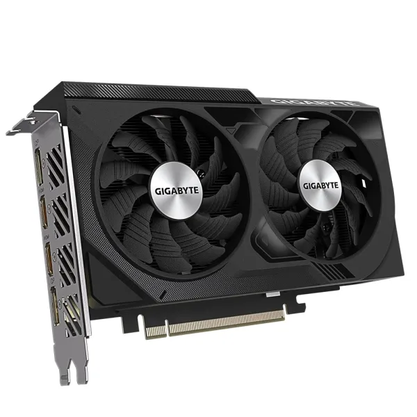 Видеокарта GeForce RTX 4060 8GB, GDDR6 GIGABYTE (GV-N4060WF2OC-8GD) - Фото 5