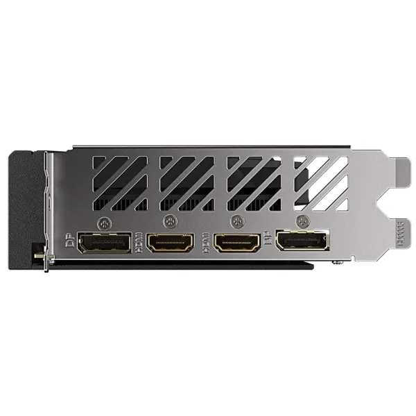 Видеокарта GeForce RTX 4060 8GB, GDDR6 GIGABYTE (GV-N4060WF2OC-8GD) - Фото 6