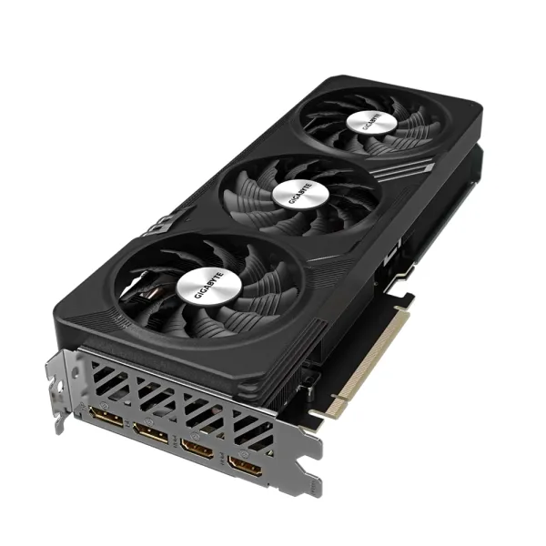 Видеокарта GeForce RTX 4060 Ti 8GB, GDDR6 GIGABYTE (GV-N406TGAMING_OC-8GD) - Фото 4