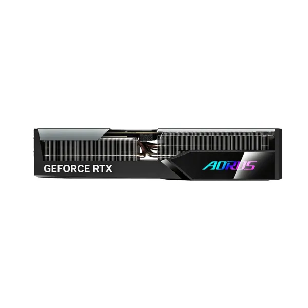 Відеокарта GeForce RTX 4070 Ti 12GB, GDDR6X GIGABYTE (GV-N407TAORUS_E-12GD) - Фото 5
