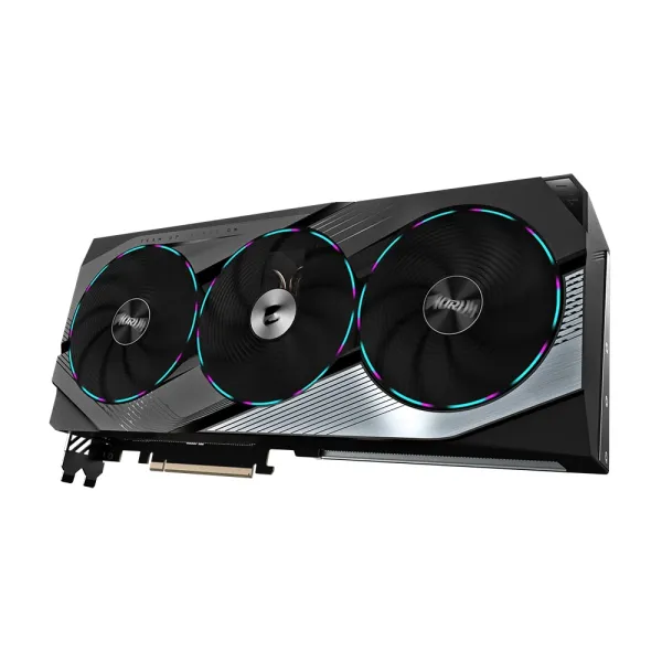 Відеокарта GeForce RTX 4070 Ti 12GB, GDDR6X GIGABYTE (GV-N407TAORUS_E-12GD) - Фото 6
