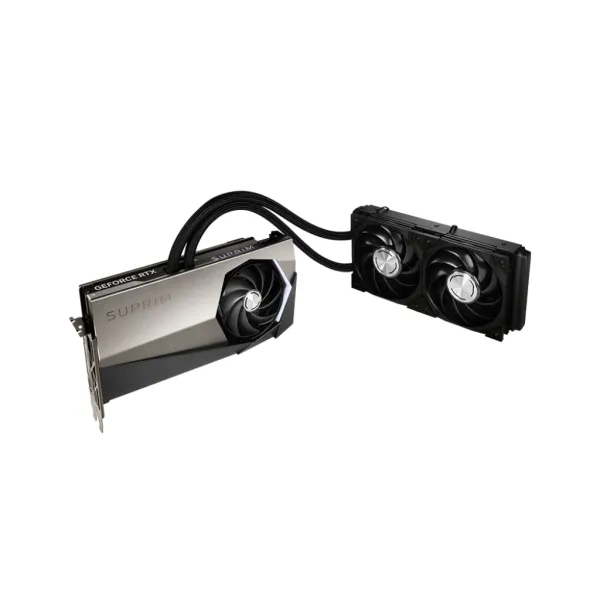 Видеокарта GeForce RTX 4090 24GB, GDDR6X MSI (912-V510-068) - Фото 2