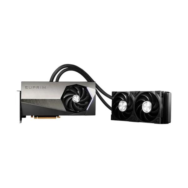 Видеокарта GeForce RTX 4090 24GB, GDDR6X MSI (912-V510-068)