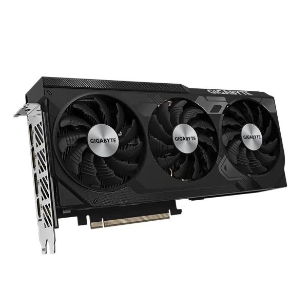 Видеокарта GeForce RTX 4070 Ti 12GB, GDDR6X GIGABYTE (GV-N407TWF3OC-12GD) - Фото 1
