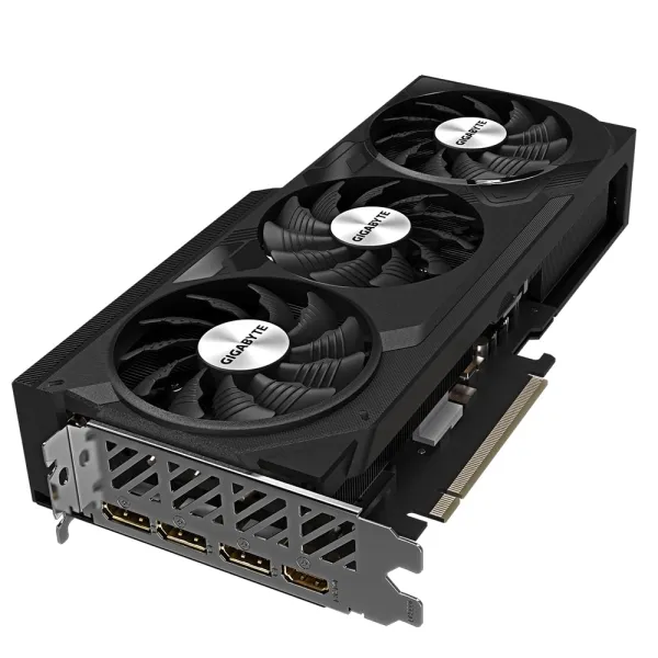Видеокарта GeForce RTX 4070 Ti 12GB, GDDR6X GIGABYTE (GV-N407TWF3OC-12GD) - Фото 5