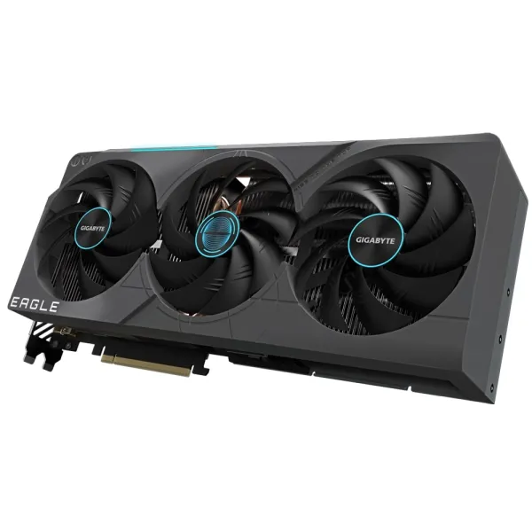 Видеокарта GeForce RTX 4080 16GB, GDDR6X GIGABYTE (GV-N4080EAGLE-16GD) - Фото 4