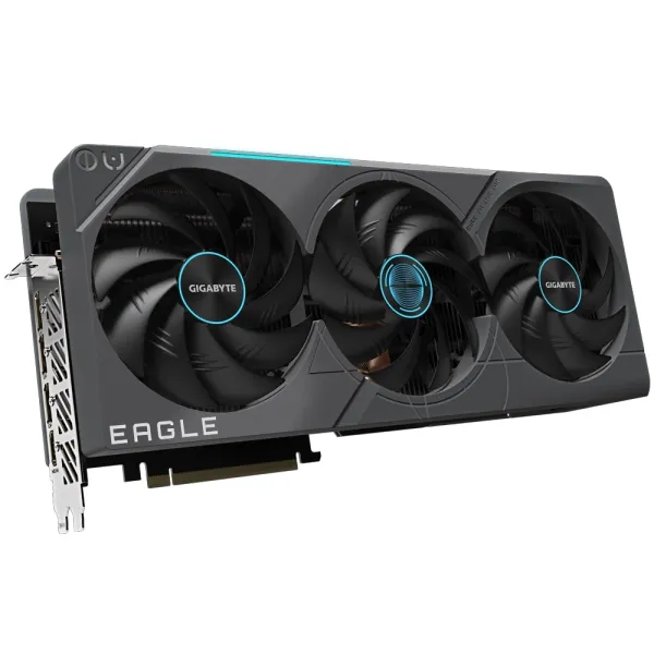 Видеокарта GeForce RTX 4080 16GB, GDDR6X GIGABYTE (GV-N4080EAGLE-16GD) - Фото 6