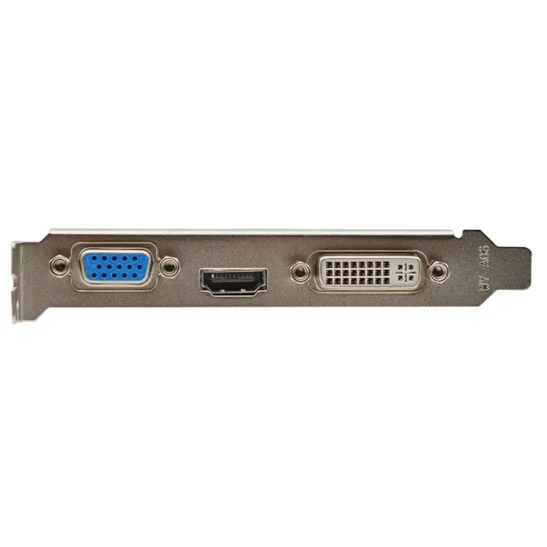 Видеокарта GeForce GT 220 1GB, GDDR3 AFOX (AF220-1024D3L2) - Фото 1