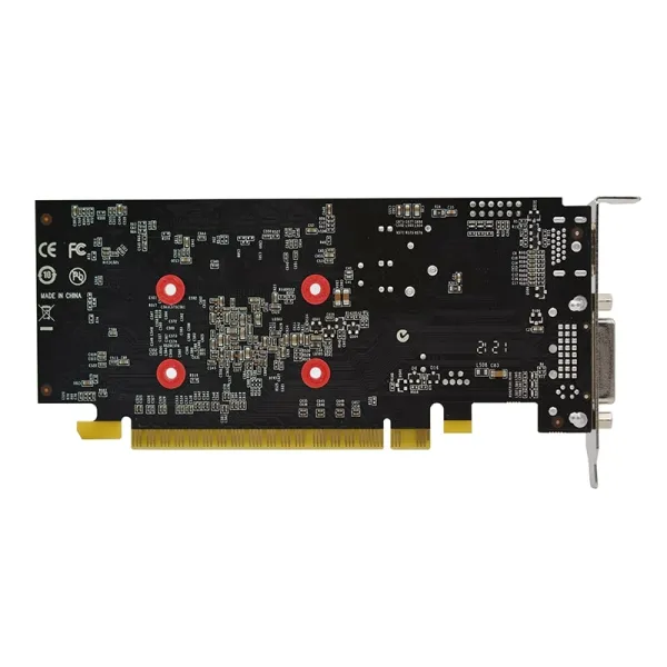 Видеокарта GeForce GT 730 2GB, GDDR3 AFOX (AF730-2048D3L5) - Фото 1
