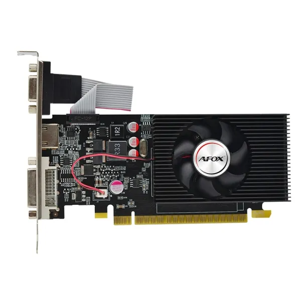 Видеокарта GeForce GT 730 2GB, GDDR3 AFOX (AF730-2048D3L5)