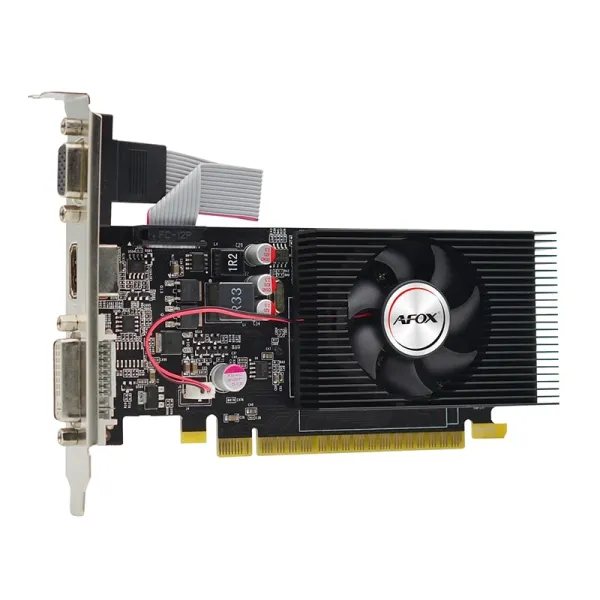 Видеокарта GeForce GT 730 2GB, GDDR3 AFOX (AF730-2048D3L5) - Фото 3