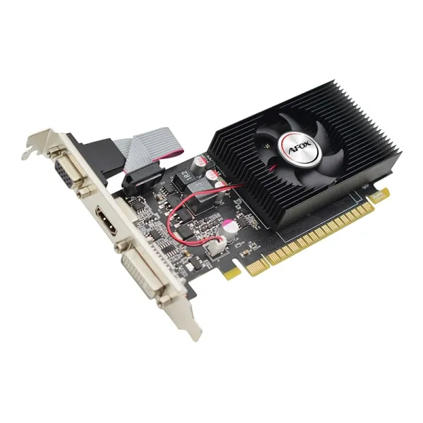 Видеокарта GeForce GT 730 2GB, GDDR3 AFOX (AF730-2048D3L5) - Фото 4