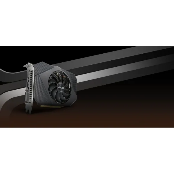 Видеокарта GeForce RTX 3050 8GB, GDDR6 ASUS (90YV0GH8-M0NA00) - Фото 1