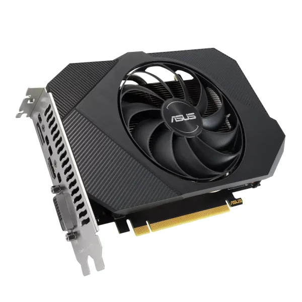 Видеокарта GeForce RTX 3050 8GB, GDDR6 ASUS (90YV0GH8-M0NA00) - Фото 3