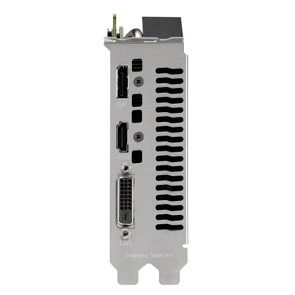 Видеокарта GeForce RTX 3050 8GB, GDDR6 ASUS (90YV0GH8-M0NA00) - Фото 4