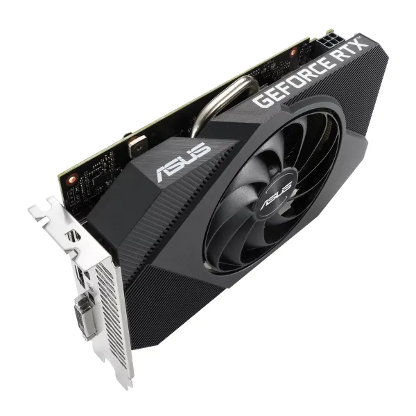 Видеокарта GeForce RTX 3050 8GB, GDDR6 ASUS (90YV0GH8-M0NA00) - Фото 8